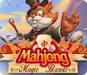 Computerspiele herunterladen : Mahjong Magic Islands