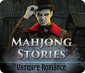 Computerspiele herunterladen : Mahjong Stories: Vampire Romance