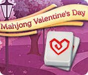 Computerspiele herunterladen : Mahjong Valentine's Day