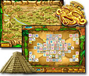 Mahjongg Ancient Mayas