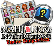 Mahjongg Investigation: Under Suspicion
