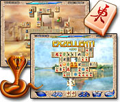 Mahjongg Artifacts