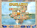 in-game screenshot : Mahjongg Artifacts (pc) - Die Spielsteine warten auf Dich!