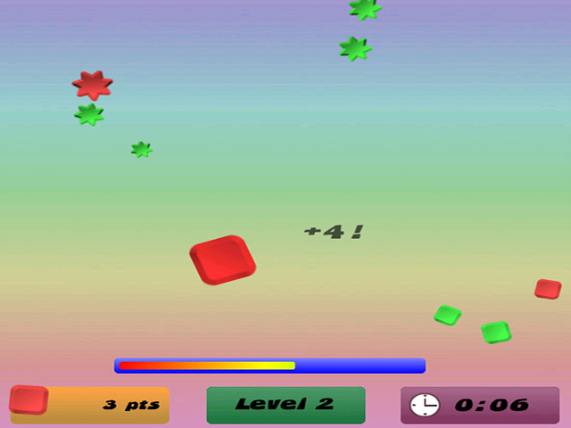Spiel Screenshots