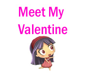 Spielen Meet My Valentine Online