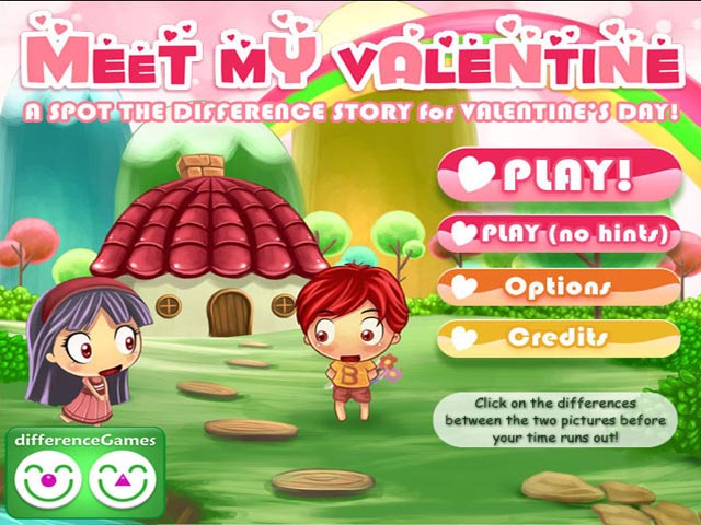 Meet My Valentine Screenshots