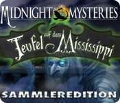 Computerspiele herunterladen : Midnight Mysteries: Teufel auf dem Mississippi Sammleredition