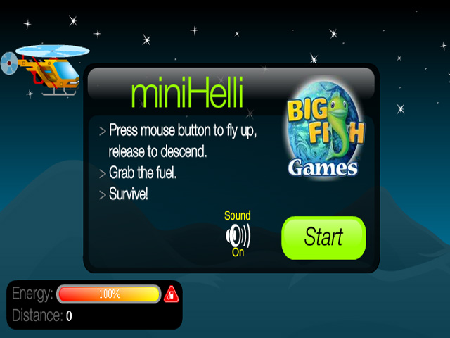 Minihelli Screenshots