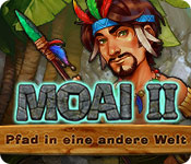Computerspiele herunterladen : MOAI II: Pfad in eine andere Welt