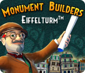 Computerspiele herunterladen : Monument Builder: Eiffelturm