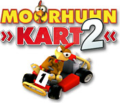 Computerspiele herunterladen : Moorhuhn Kart 2