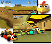 Moorhuhn Kart 2