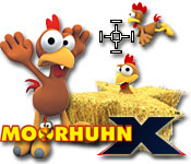 Computerspiele herunterladen : MoorhuhnX