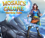Computerspiele herunterladen : Mosaics Galore: Herrliche Reise