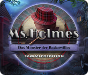 Computerspiele herunterladen : Ms. Holmes: Das Monster der Baskervilles Sammleredition