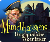 Computerspiele herunterladen : Münchhausens Unglaubliche Abenteuer