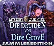 Computerspiele herunterladen : Mystery Case Files: Die Druiden von Dire Grove Sammleredition
