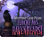Computerspiele herunterladen : Mystery Case Files: Flucht aus Ravenhearst