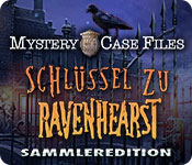 Computerspiele herunterladen : Mystery Case Files: Schlüssel zu Ravenhearst Sammleredition