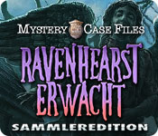 Computerspiele herunterladen : Mystery Case Files: Ravenhearst Erwacht Sammleredition