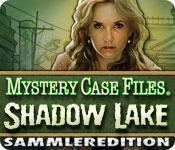 Computerspiele herunterladen : Mystery Case Files®: Shadow Lake Sammleredition