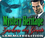Computerspiele herunterladen : Mystery Heritage: Zeichen des Geists Sammleredition