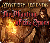 Computerspiele herunterladen : Mystery Legends: The Phantom of the Opera