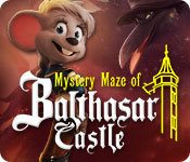 Computerspiele herunterladen : Mystery Maze of Balthasar Castle