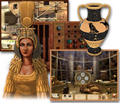 Mystery of Cleopatra