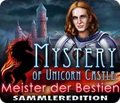 Computerspiele herunterladen : Mystery of Unicorn Castle: Meister der Bestien Sammleredition