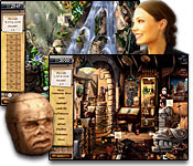 Mystery Stories Island of Hope - Spiel