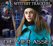 Computerspiele herunterladen : Mystery Trackers: Die vier Asse
