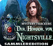 Computerspiele herunterladen : Mystery Trackers: Der Horror von Nightsville Sammleredition