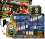Mystery Solitaire: Secret Island