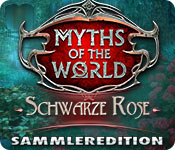 Computerspiele herunterladen : Myths of the World: Schwarze Rose Sammleredition