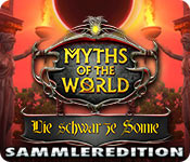 Computerspiele herunterladen : Myths of the World: Die schwarze Sonne Sammleredition