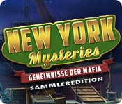 Computerspiele herunterladen : New York Mysteries: Geheimnisse der Mafia Sammleredition