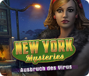 Computerspiele herunterladen : New York Mysteries: Ausbruch des Virus