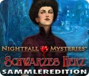Computerspiele herunterladen : Nightfall Mysteries: Schwarzes Herz Sammleredition