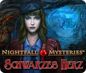 Computerspiele herunterladen : Nightfall Mysteries: Schwarzes Herz