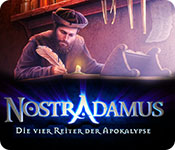 Computerspiele herunterladen : Nostradamus: Die vier Reiter der Apokalypse