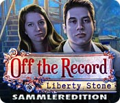 Computerspiele herunterladen : Off The Record: Liberty Stone Sammleredition