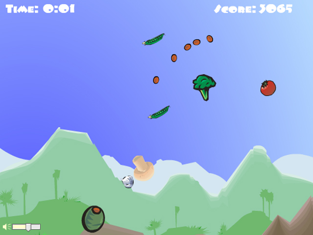 Olive War Screenshots
