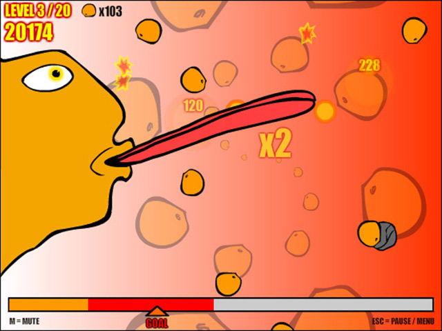 Orange You Glad Screenshots