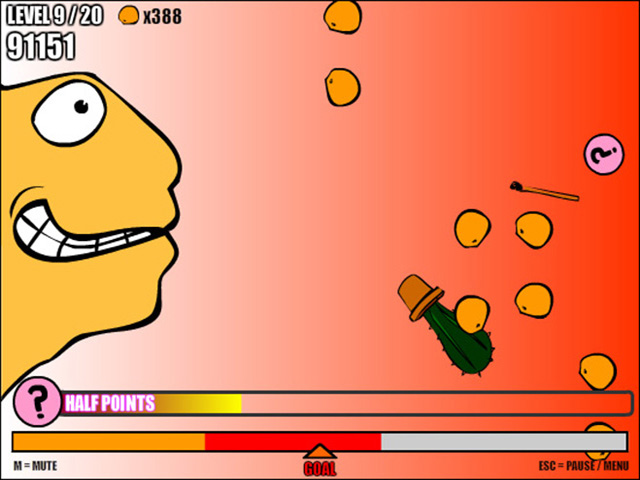 Spiel Screenshots