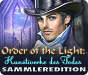 Computerspiele herunterladen : Order of the Light: Kunstwerke des Todes Sammleredition