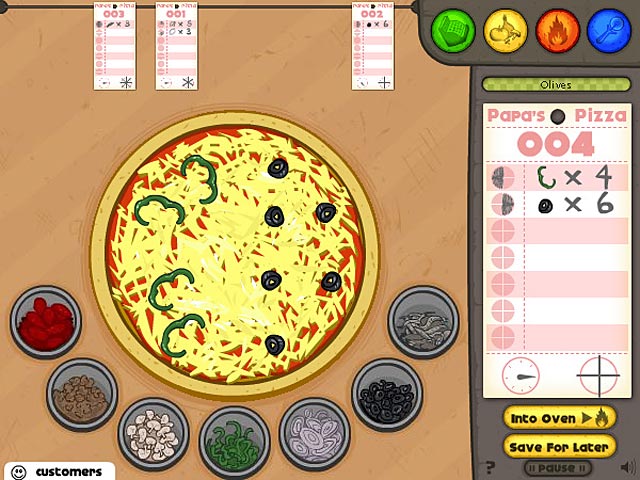 Spiel Screenshots