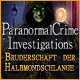 Paranormal Crime Investigations: Bruderschaft der Halbmondschlange