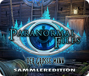 Computerspiele herunterladen : Paranormal Files: Der große Mann Sammleredition
