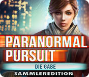 Computerspiele herunterladen : Paranormal Pursuit: Die Gabe Sammleredition